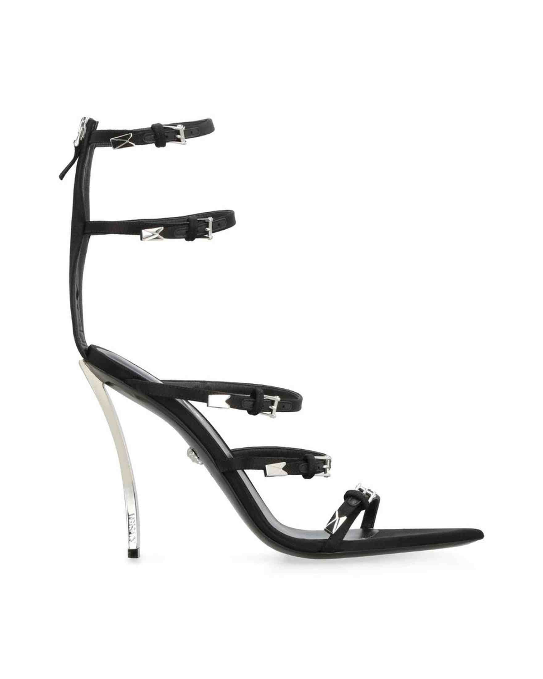 Versace Pin Points Sandals Glam Steals