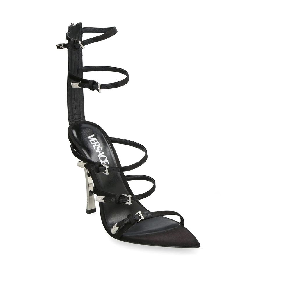 Versace Pin Points Sandals Glam Steals