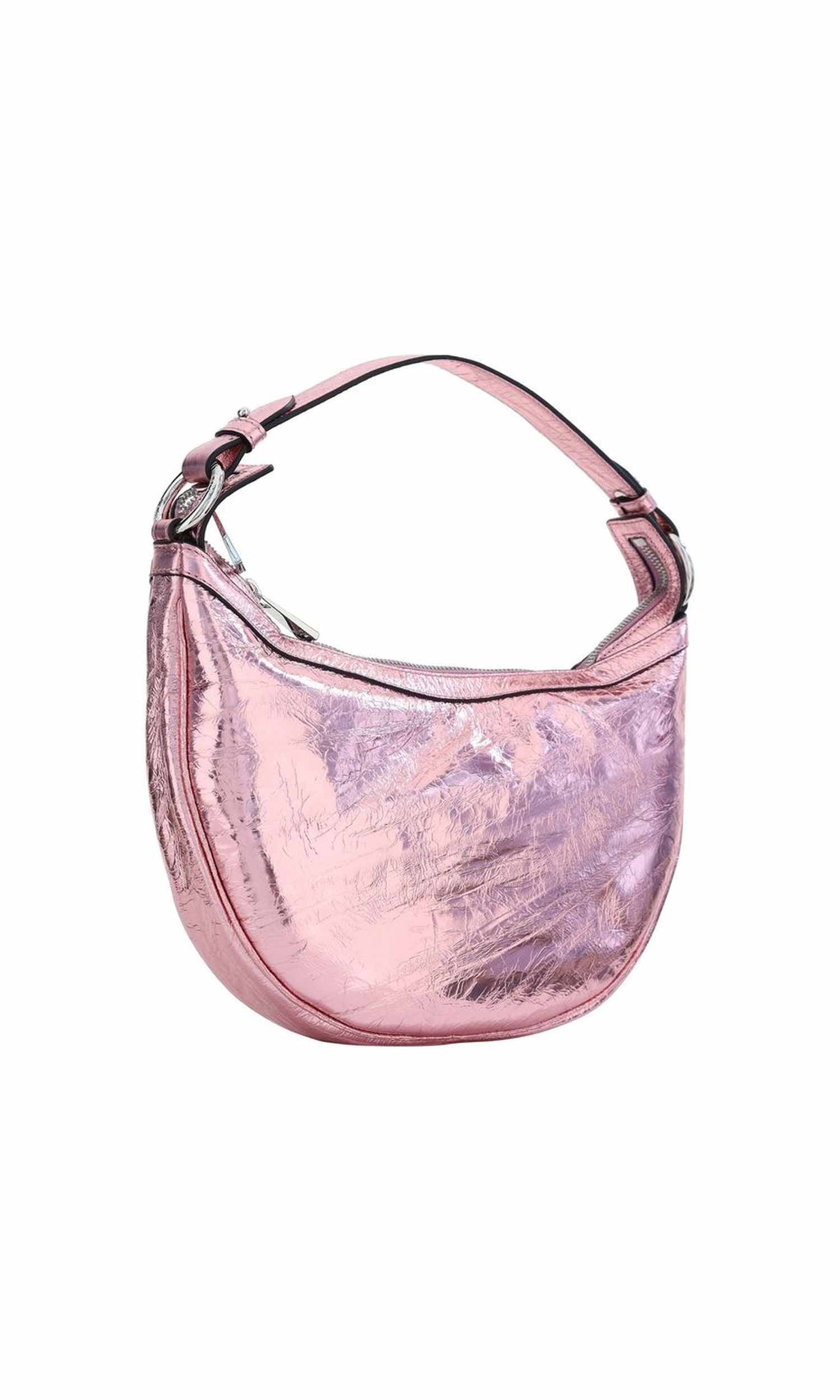 Versace Repeat Hobo Shoulder Bag Glam Steals