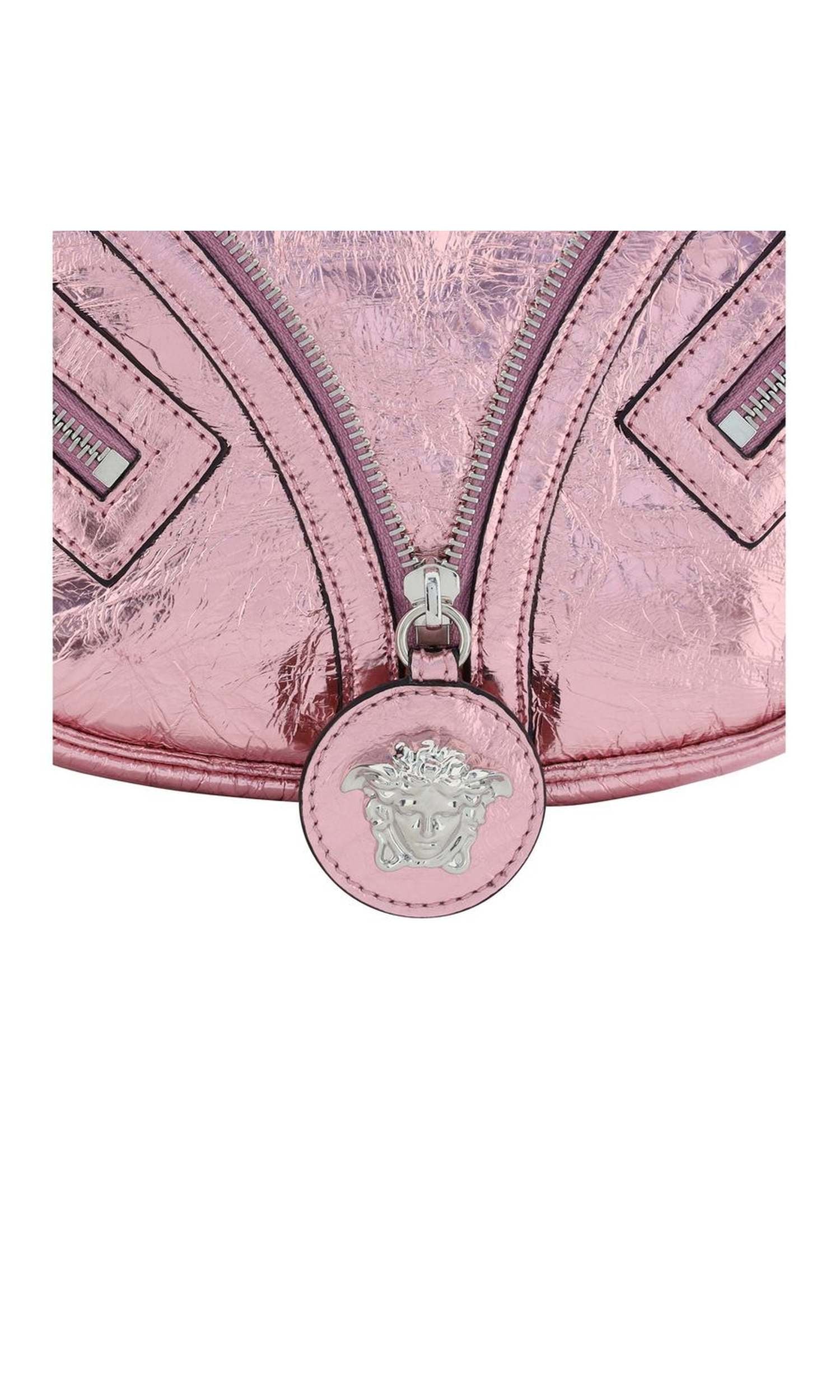 Versace Repeat Hobo Shoulder Bag Glam Steals
