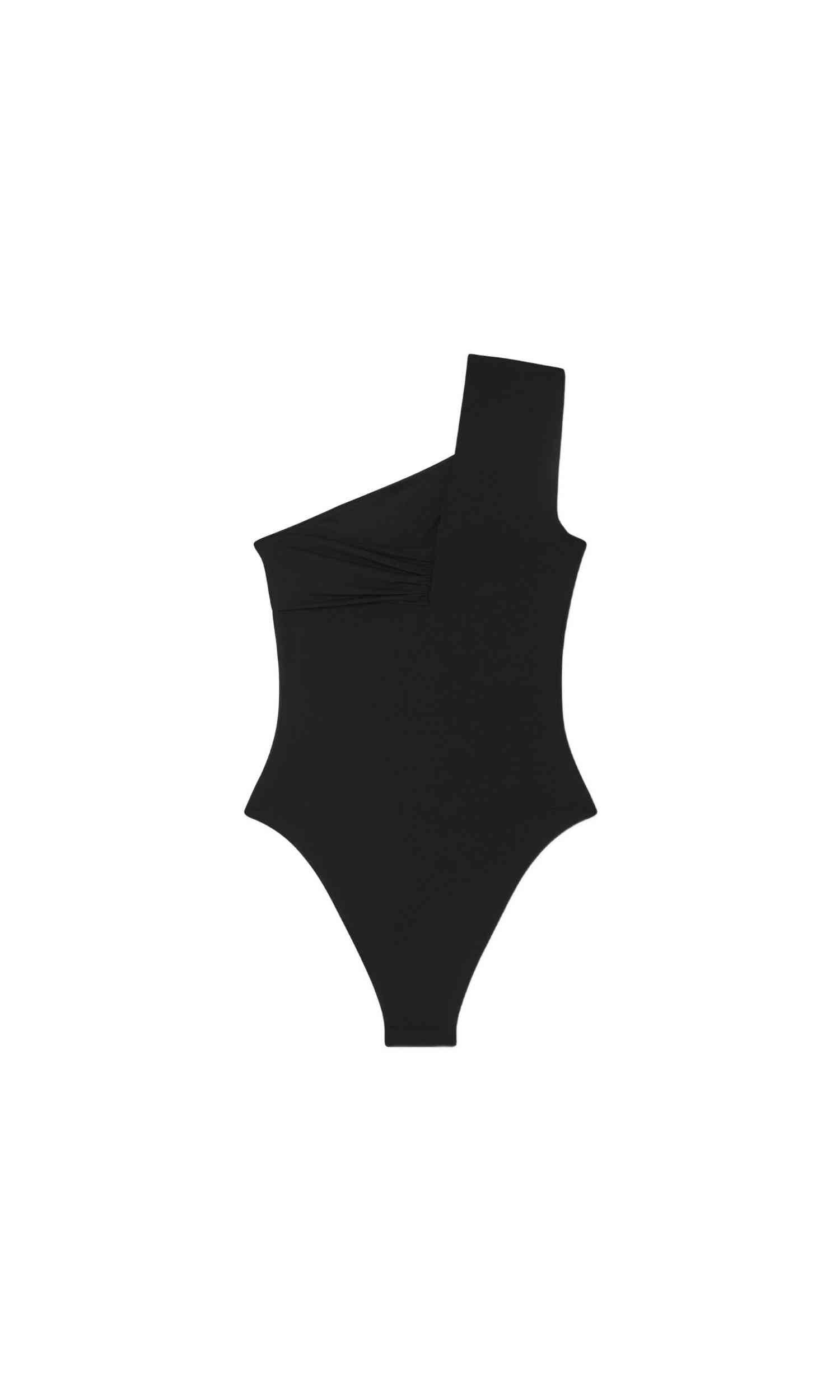Versace Safety Pin Swimsuit Glam Steals