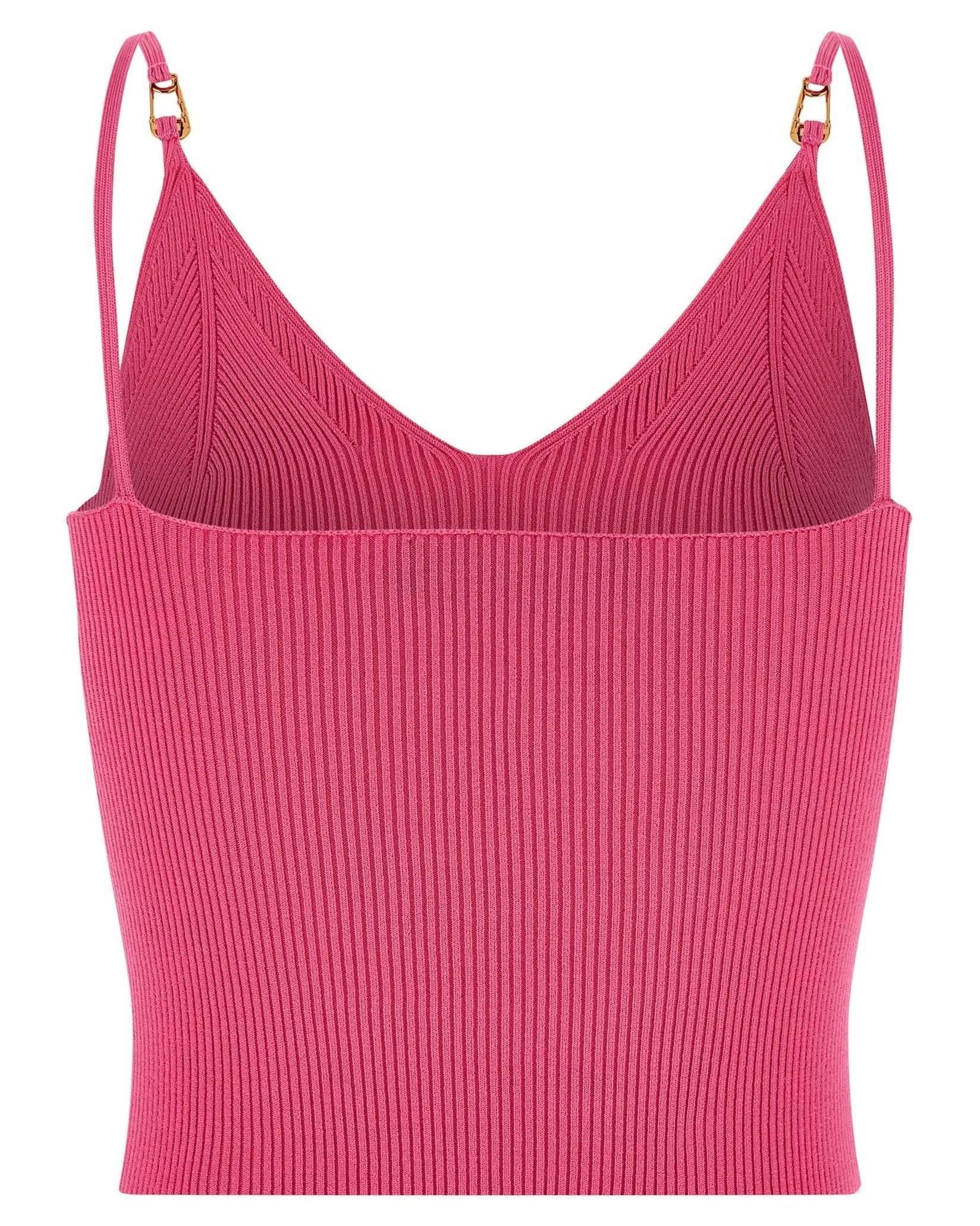Versace Safety Pin Top Glam Steals