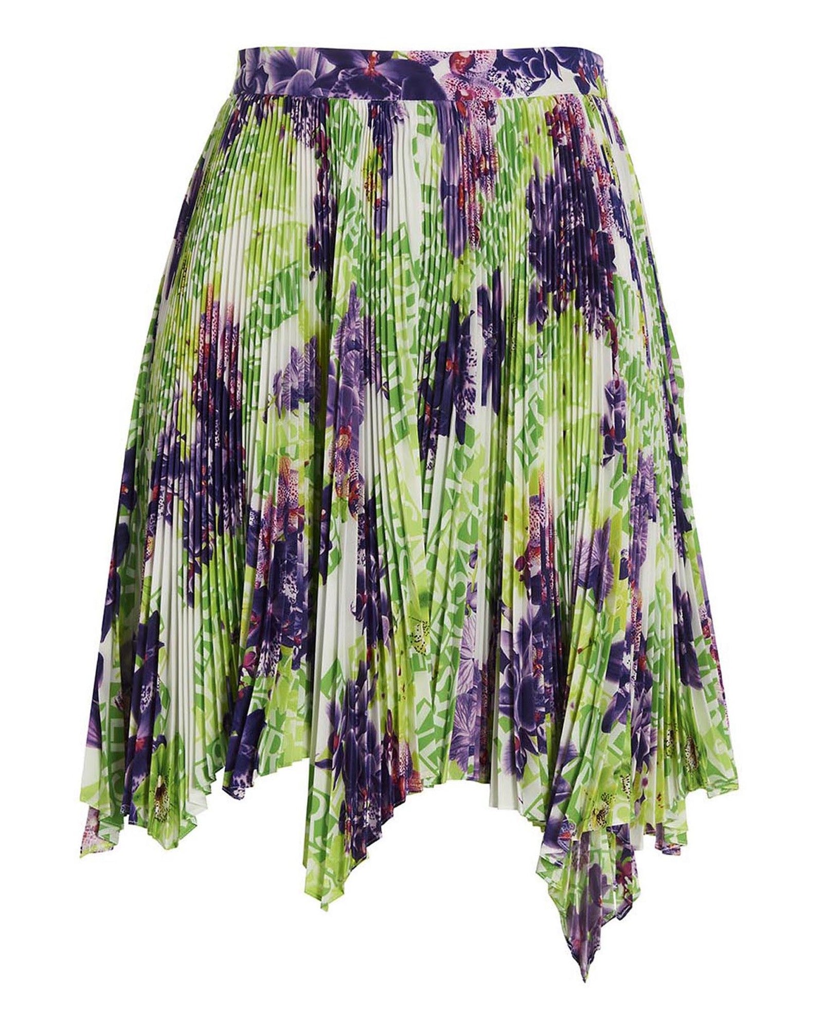 Versace Skirt Glam Steals