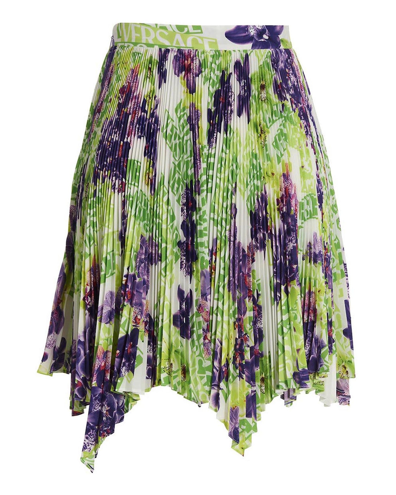Versace Skirt Glam Steals