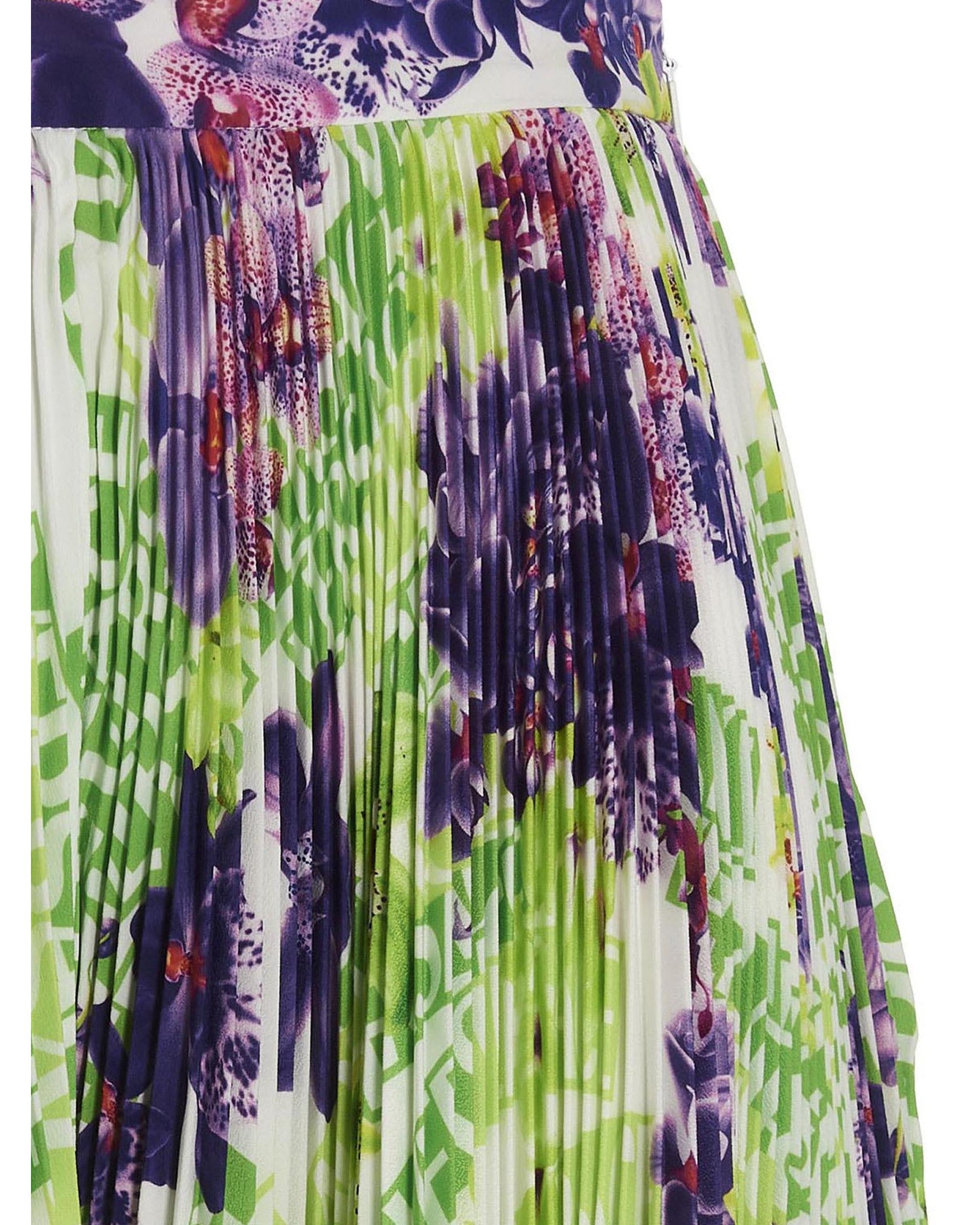 Versace Skirt Glam Steals