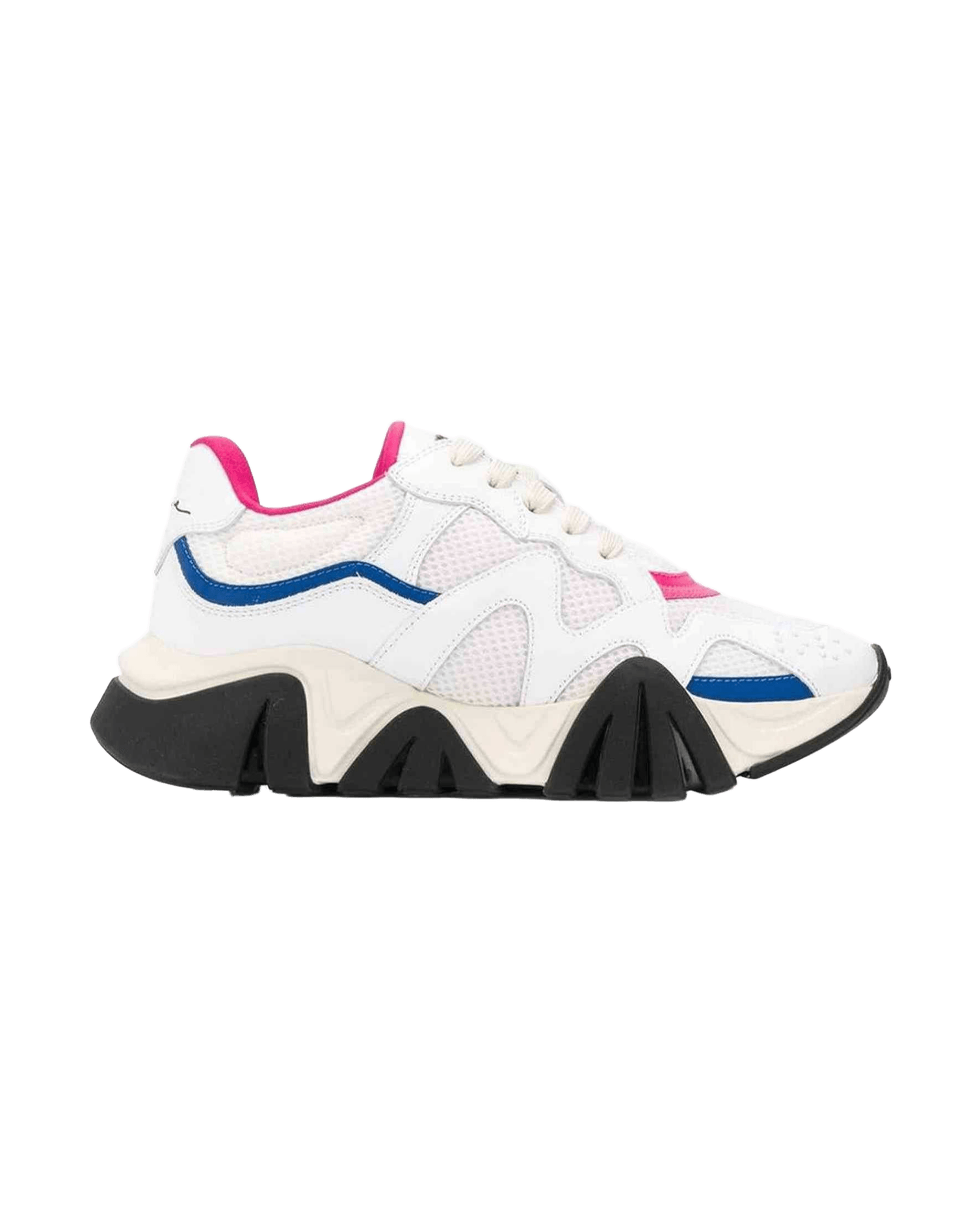Versace Squalo Sneakers Glam Steals