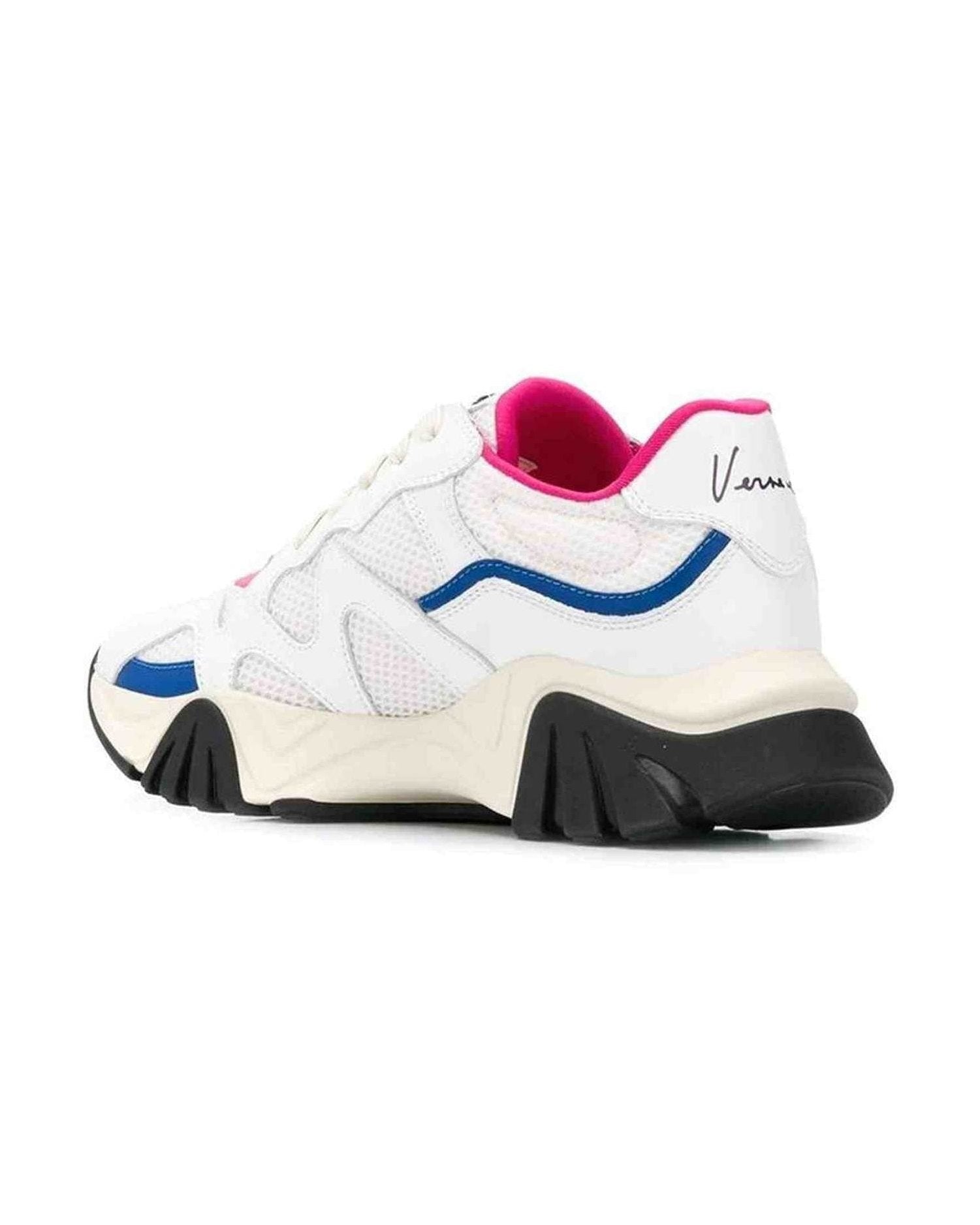 Versace Squalo Sneakers Glam Steals