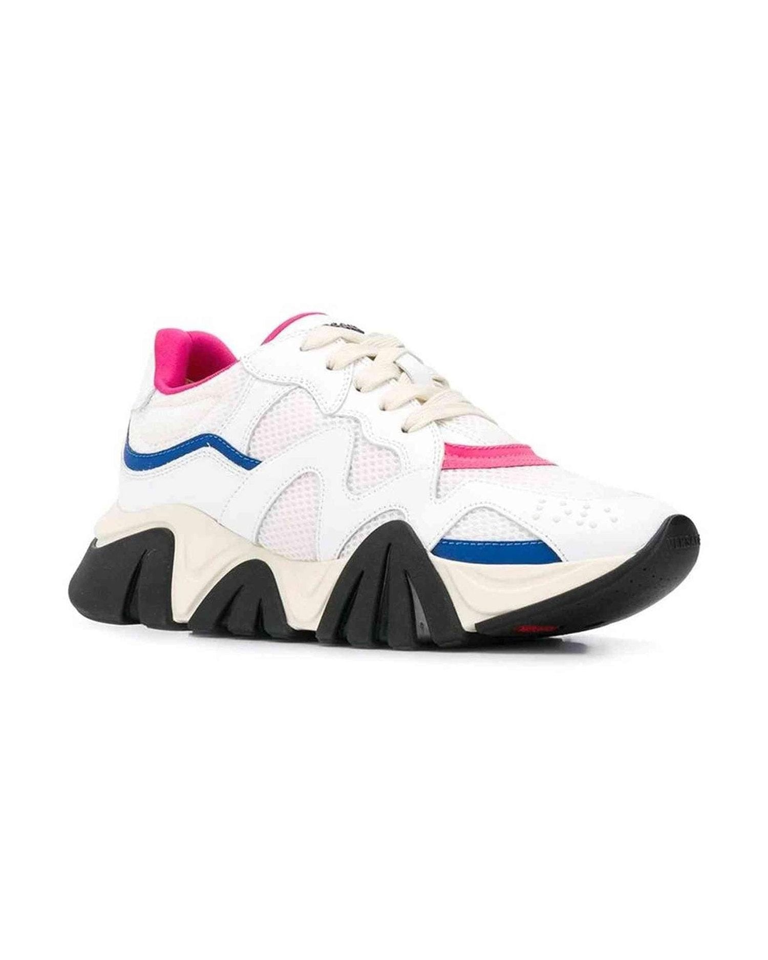 Versace Squalo Sneakers Glam Steals