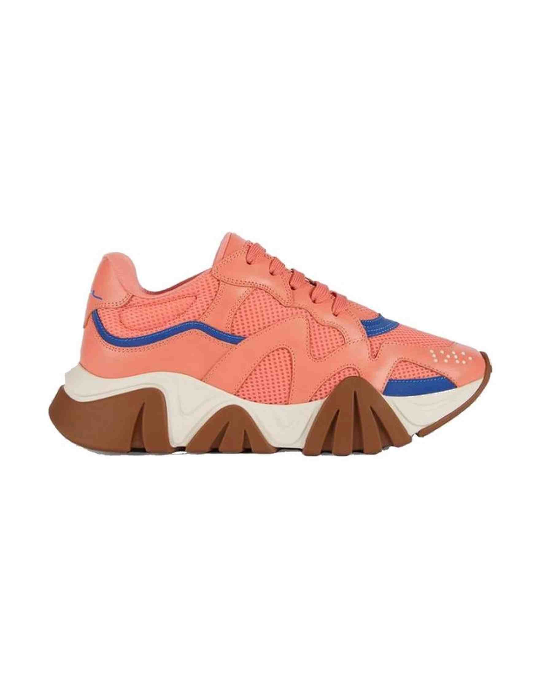 Versace Squalo Sneakers Glam Steals