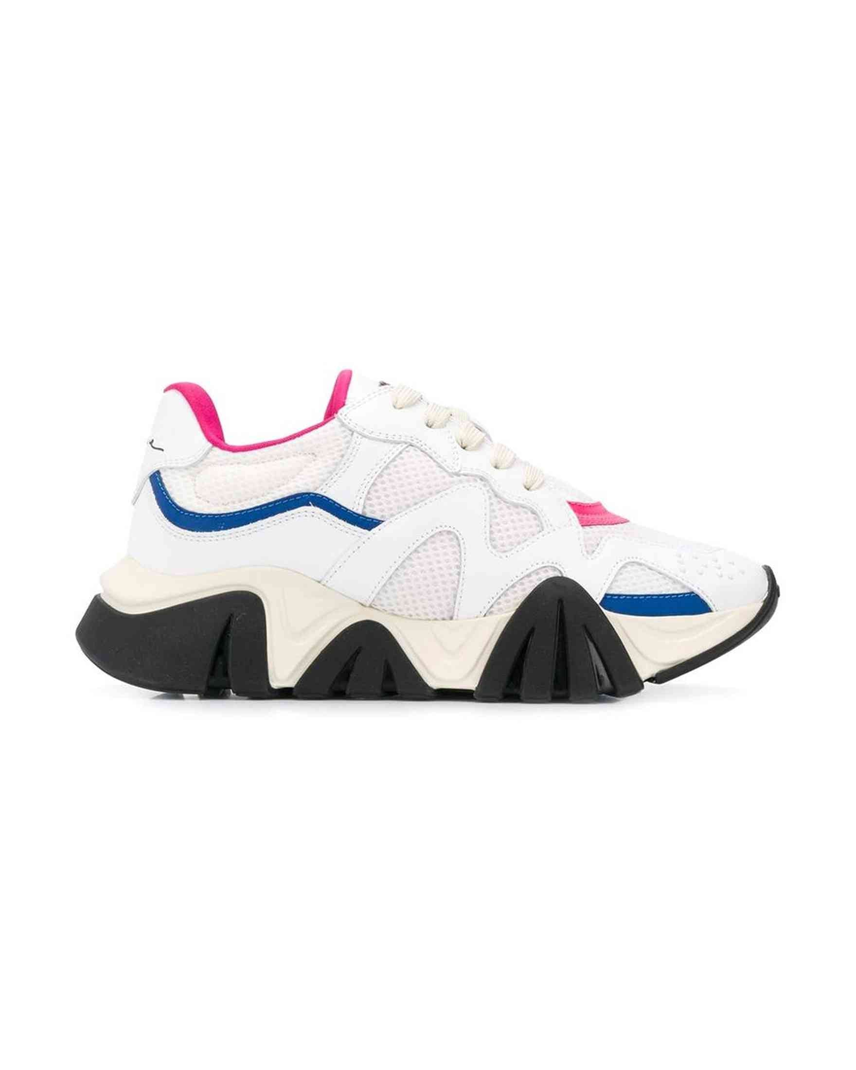 Versace Squalo Sneakers Glam Steals