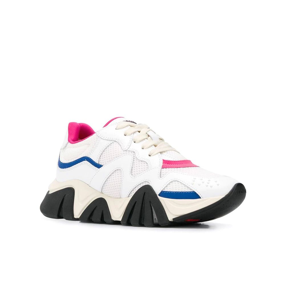 Versace Squalo Sneakers Glam Steals