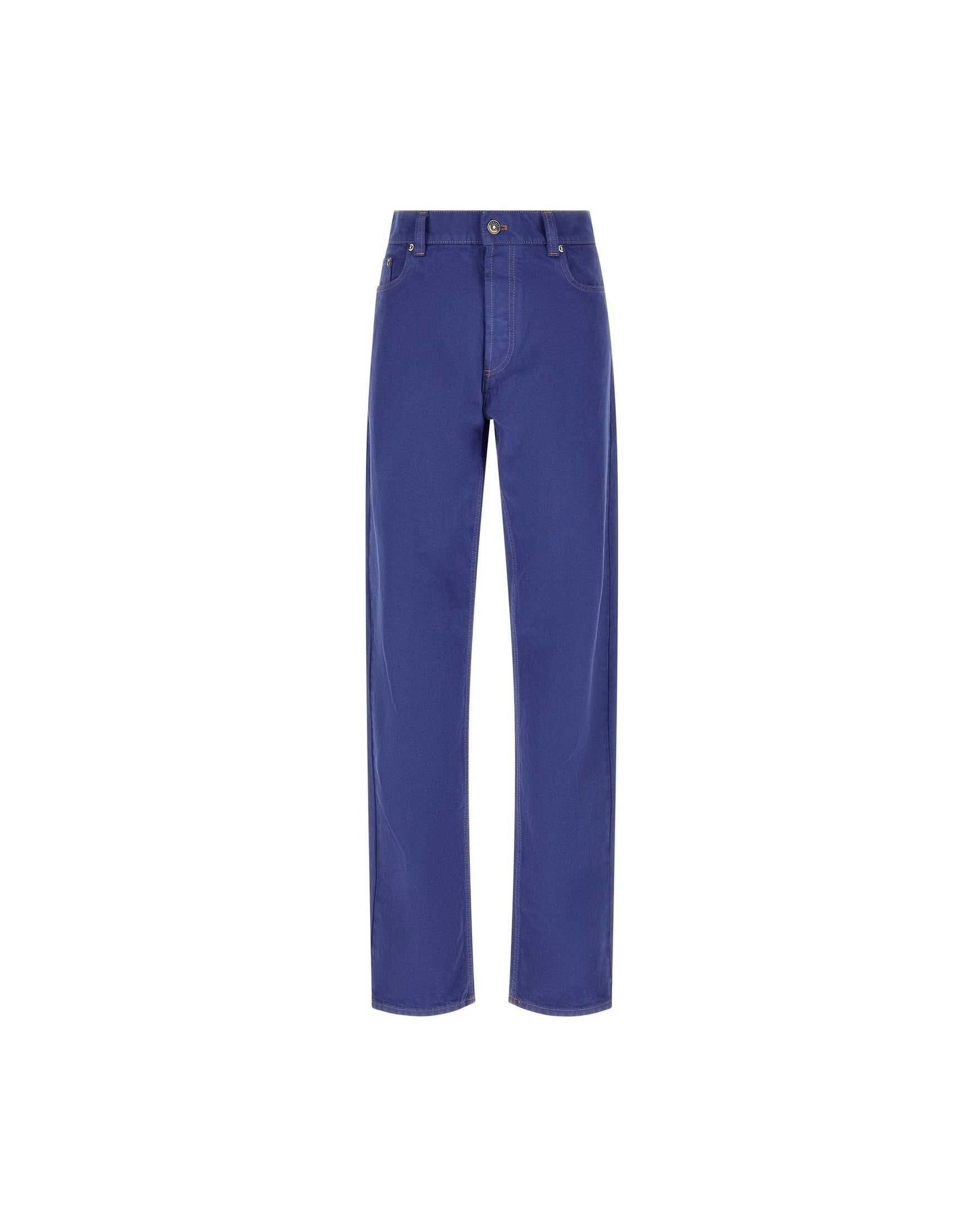 Versace Straight Leg Jeans Glam Steals