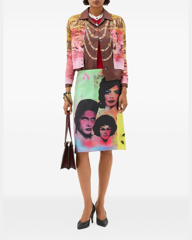Versace Sweater Glam Steals