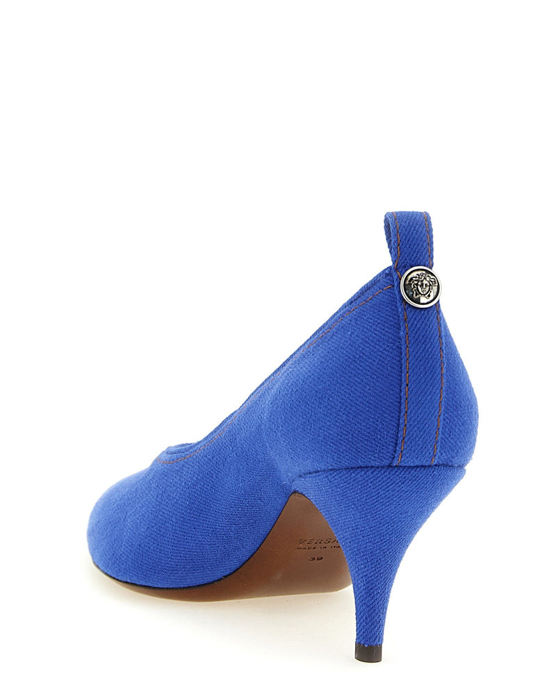 Versace Tina Pumps Glam Steals