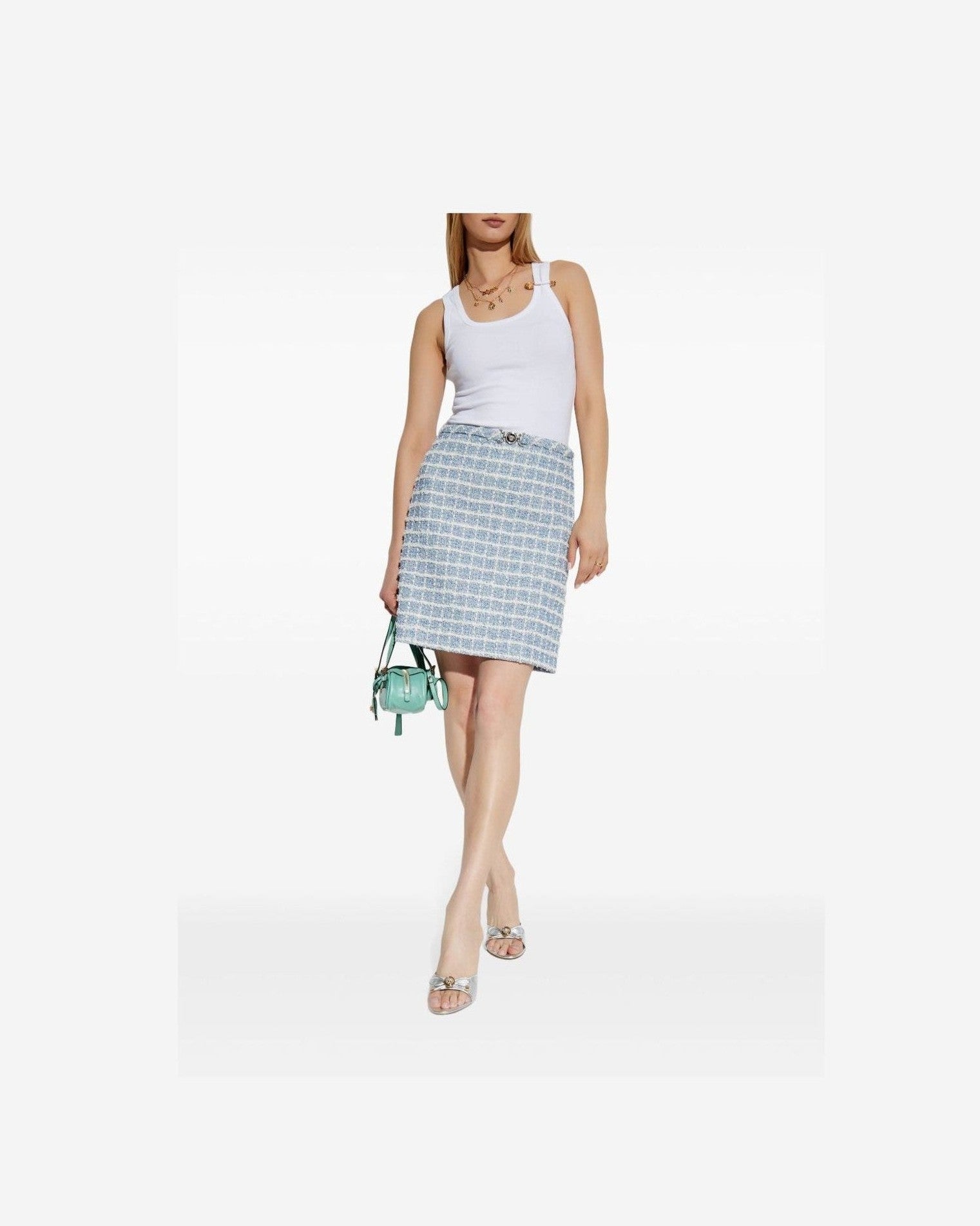 Versace Tutu Du Monde Aubazine Skirt Glam Steals