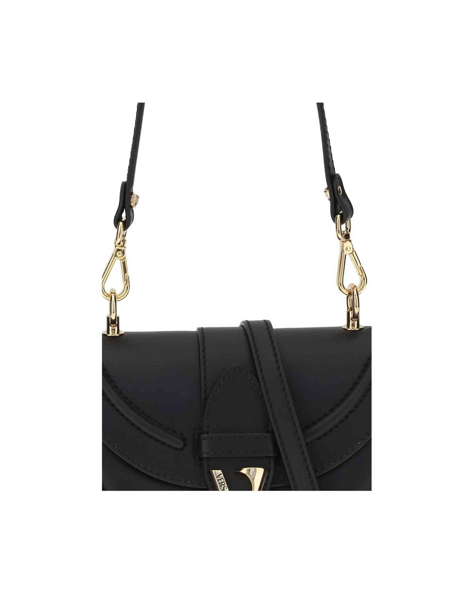 Versace Virtus Small Shoulder Bag Glam Steals
