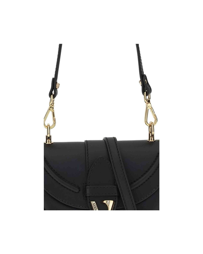 Versace Virtus Small Shoulder Bag Glam Steals