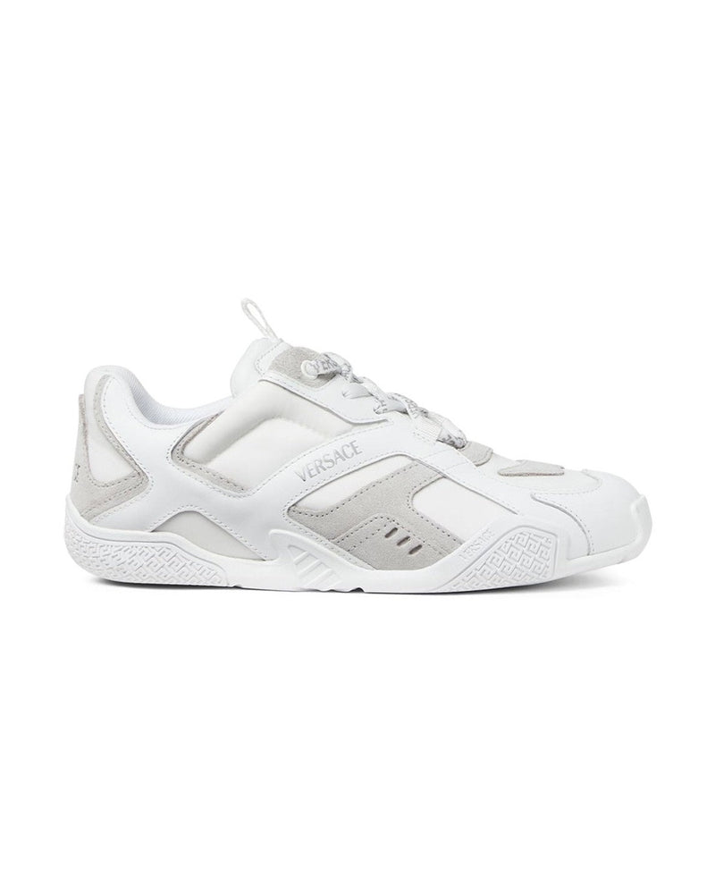Versace White Sneakers Sneakers