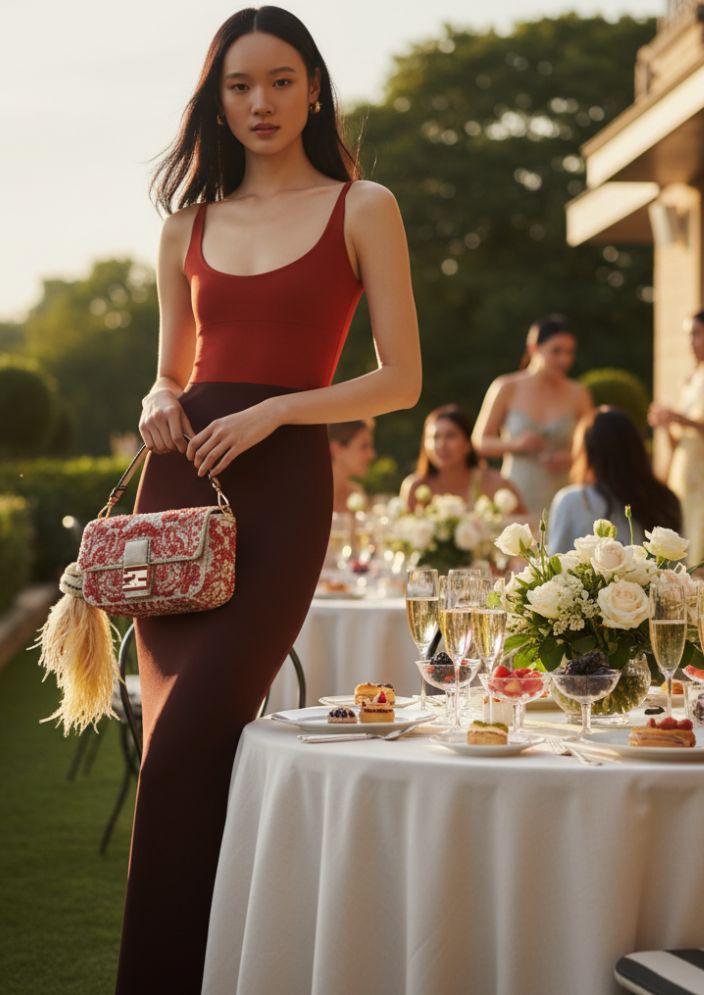 Weekend Brunch Outfits: Sip Champagne in the Chicest Dresses of the Season
