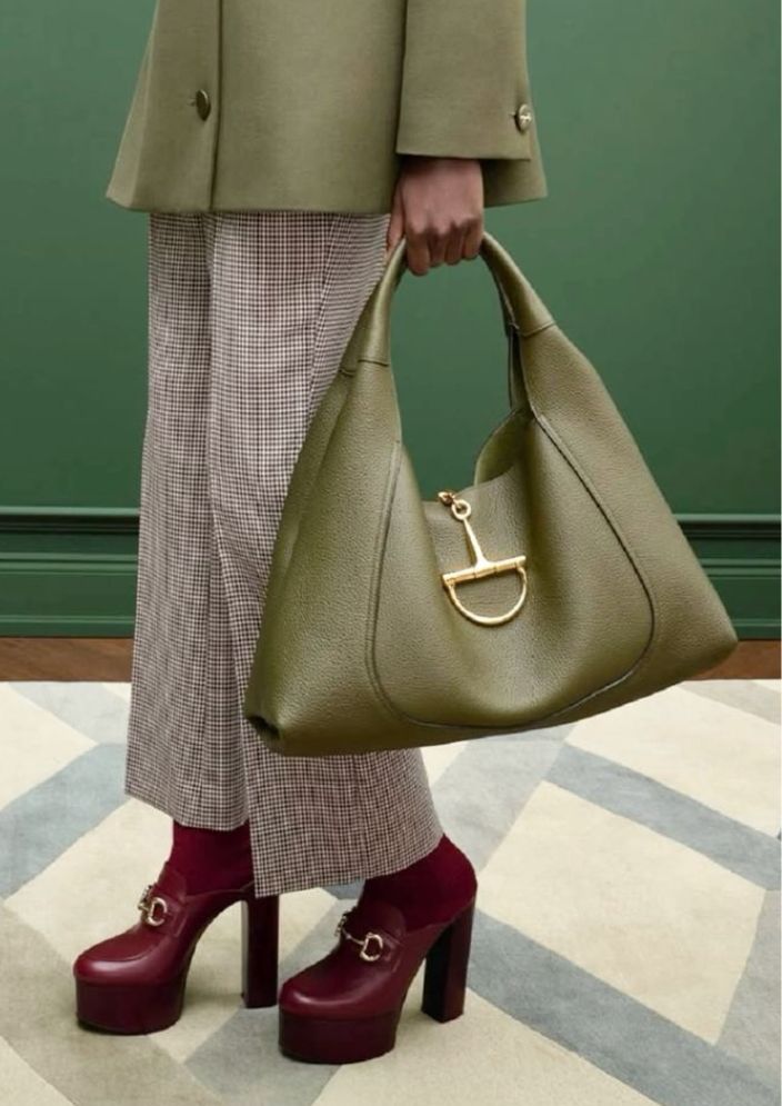 The Ultimate Style Guide to Flaunting Gucci Bags