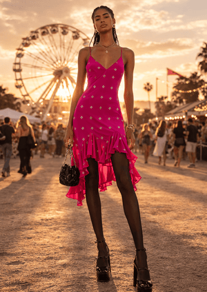 The Ultimate Festival Style Guide: Elevated Boho Meets Luxe
