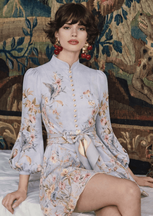 Garden Glamour: Easter Looks for Champagne Brunches & Beyond