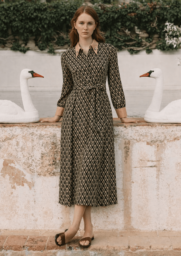 Statement Summer Dresses That Command Attention