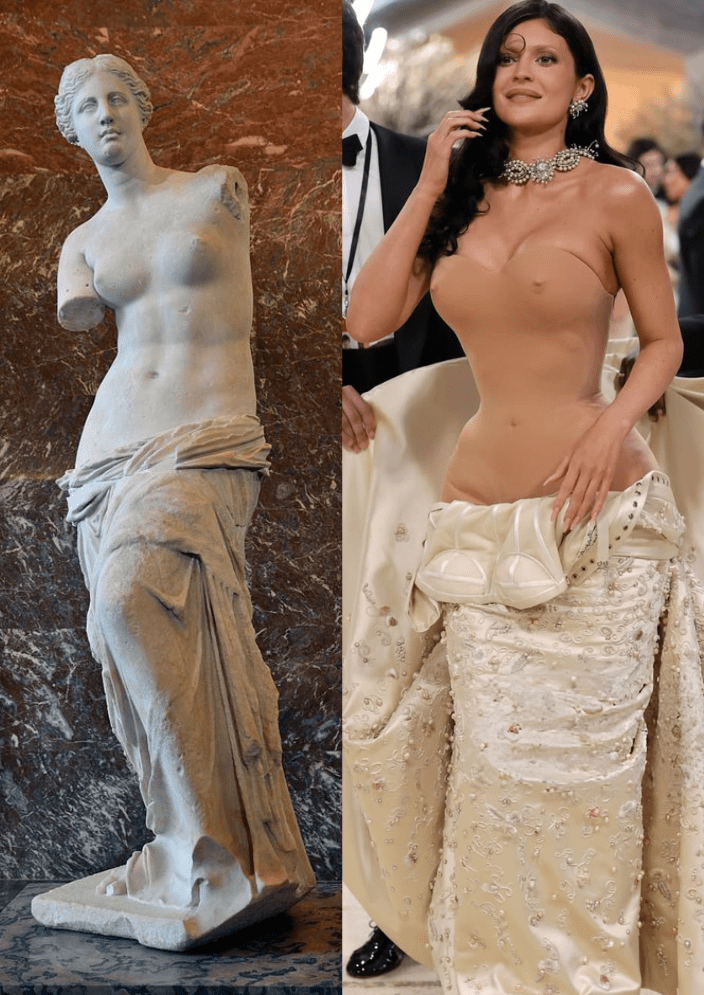 Met Gala Moments: When Fashion Became Exquisite Art
