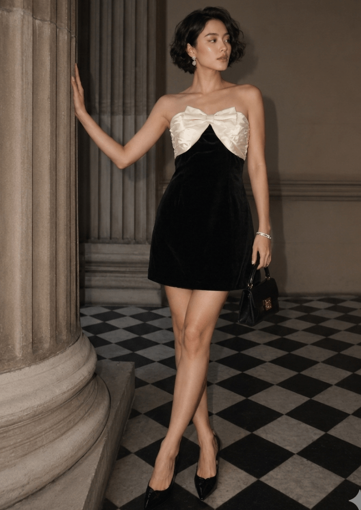 From Casual Cool to Evening Glam: Dresses for Every Mood