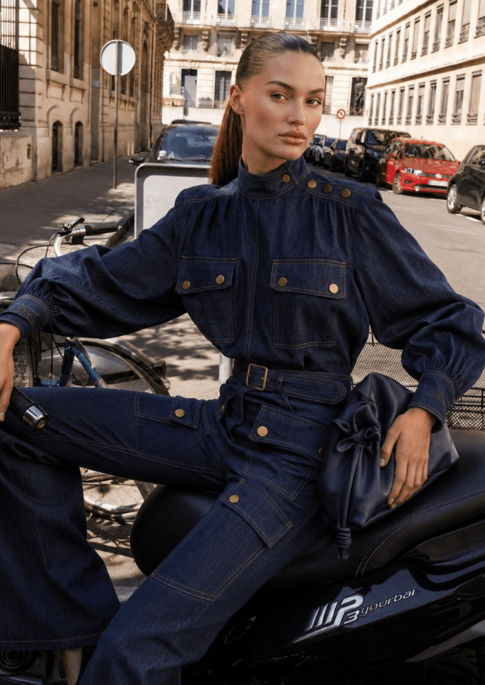 Polished & Powerful: Tailored Looks That Redefine Elegance