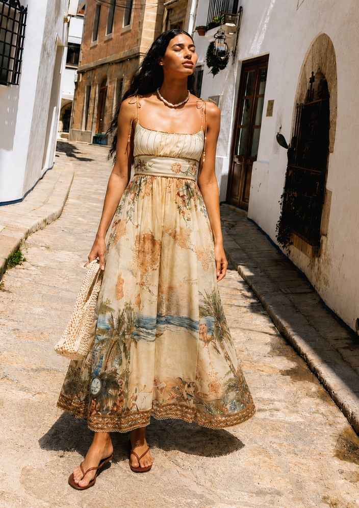 The Summer Print Edit: Patterns Worth Packing This Season