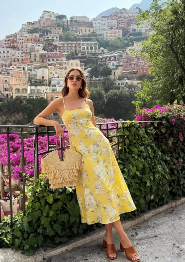 A Season of Charm: Summer Outfits Curated for the Australian Sunshine