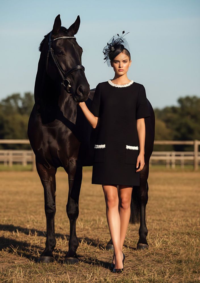Retro Chic Meets Modern Style: Derby Day Outfit Ideas