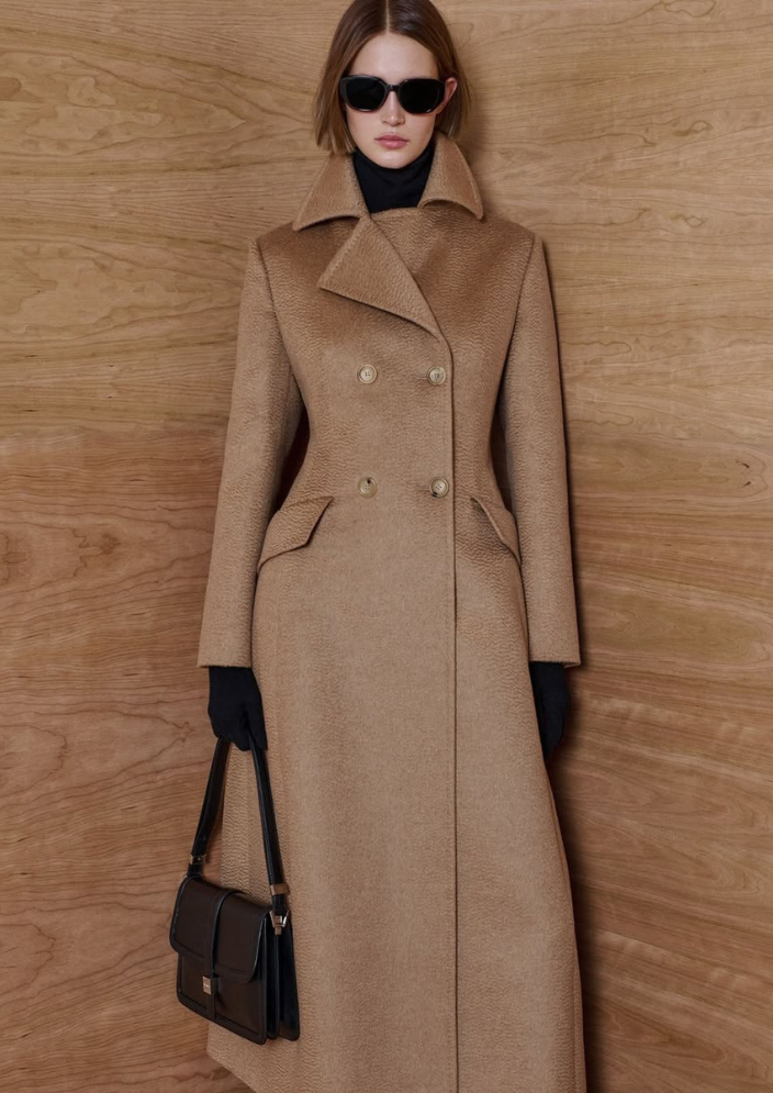 The Best Shearling, Puffer & Textured Winter Coats of the Season