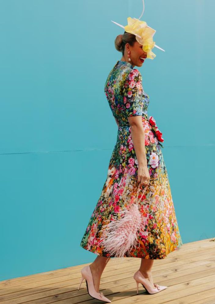 Hats, Heels, and Highlights: Styling Tips for Oaks Day Glam