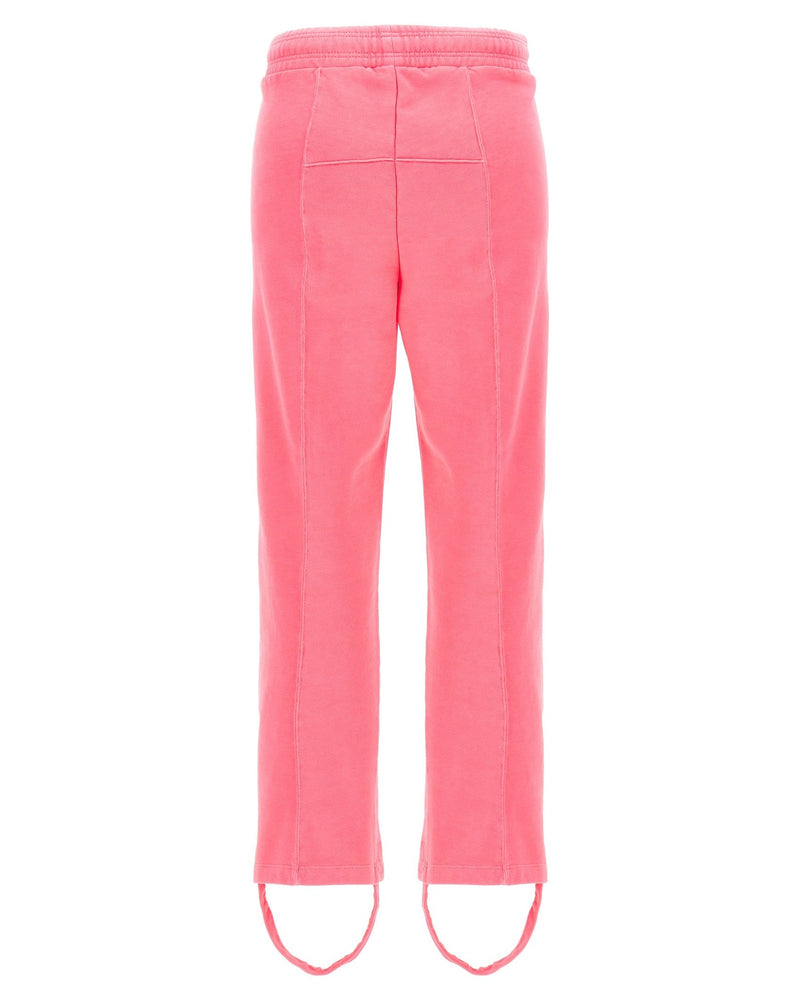 Vetements Oval Logo Joggers Glam Steals