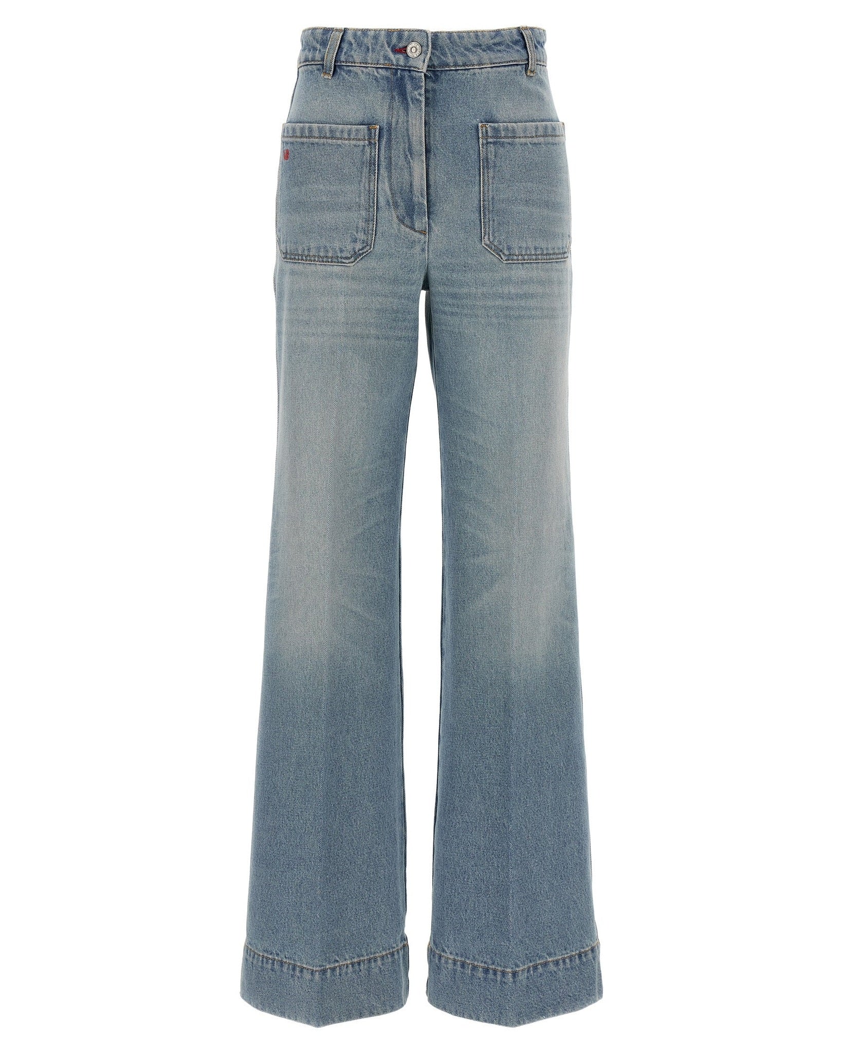 Victoria Beckham Alina Jeans Glam Steals