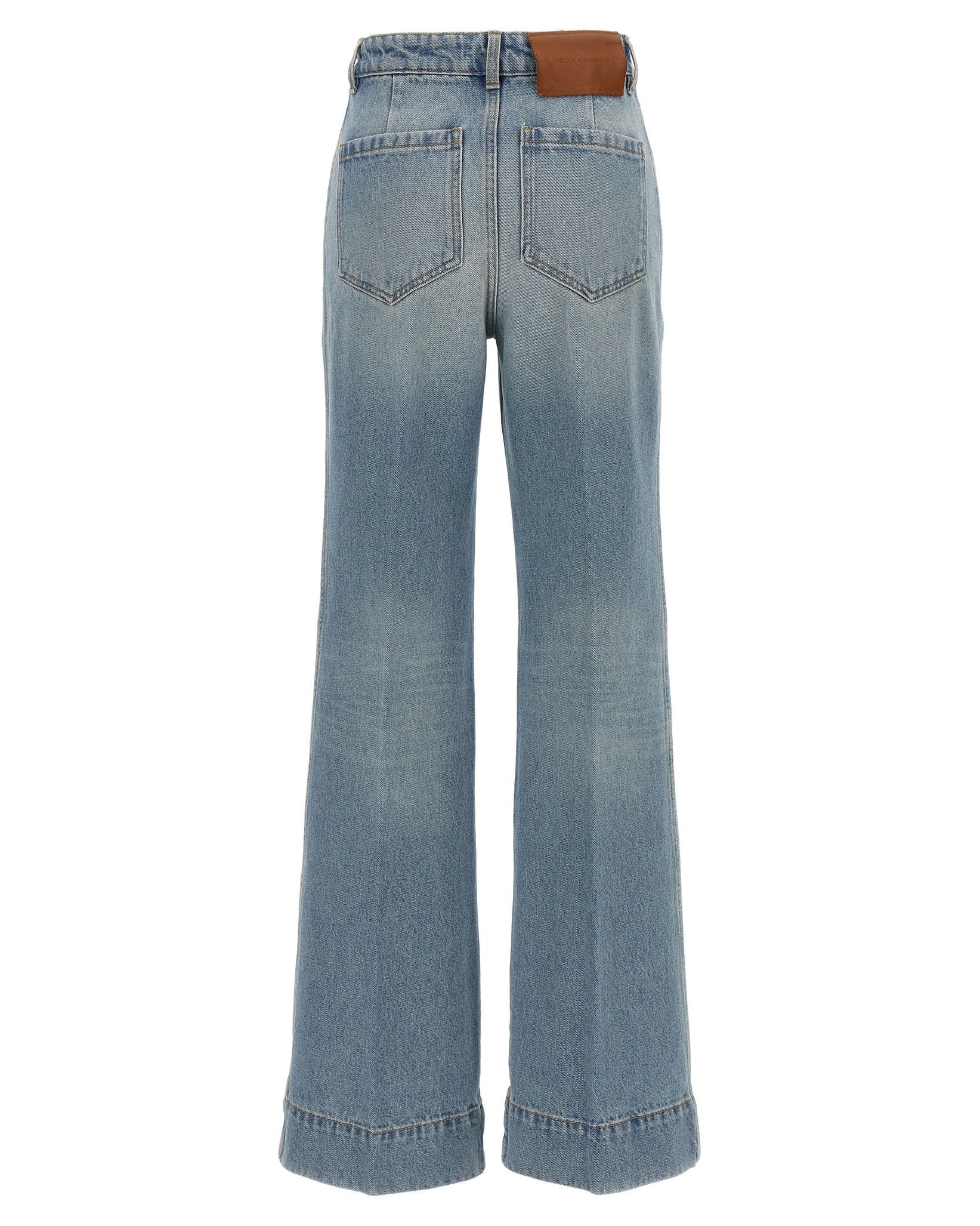 Victoria Beckham Alina Jeans Glam Steals