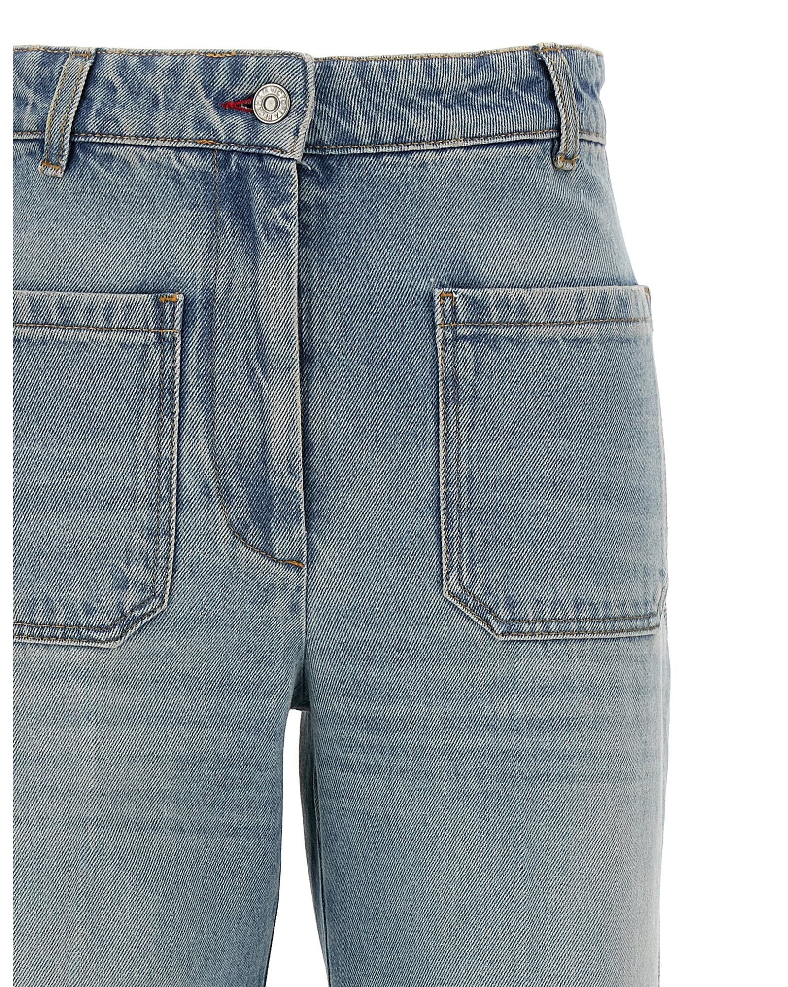 Victoria Beckham Alina Jeans Glam Steals