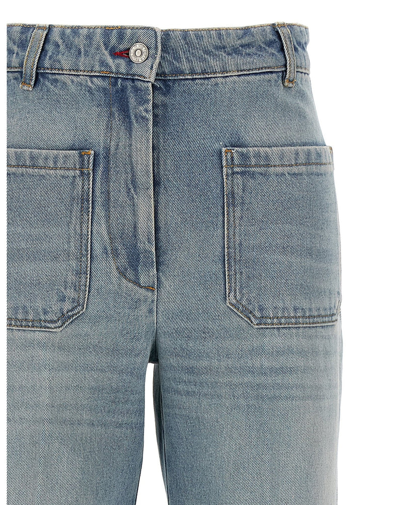 Victoria Beckham Alina Jeans Glam Steals