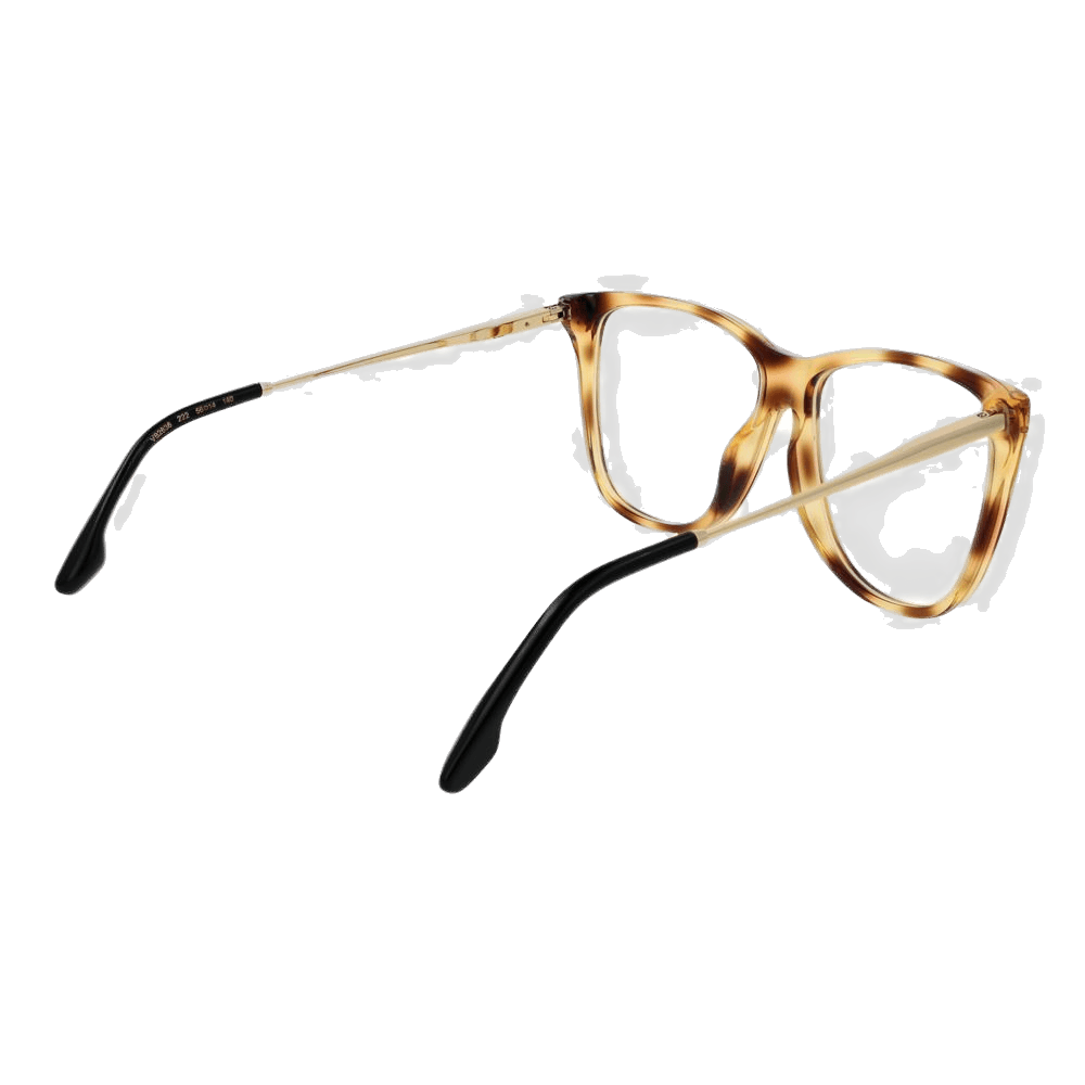 Victoria Beckham Beige Women Glasses Frame Glam Steals