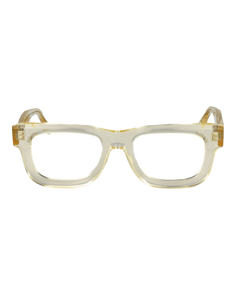 Victoria Beckham Beige Women Glasses Frame Glam Steals
