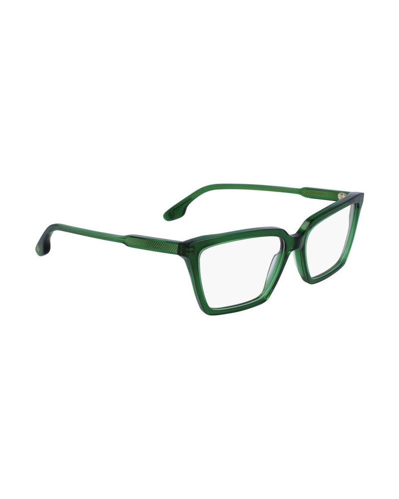 Victoria Beckham Bicolor Acetate Optical Frame Glam Steals