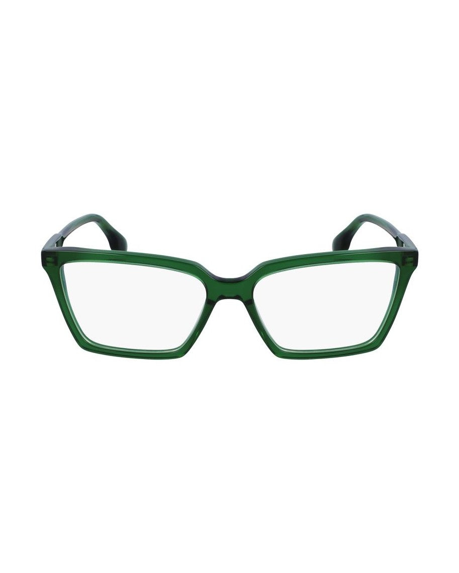 Victoria Beckham Bicolor Acetate Optical Frame Glam Steals