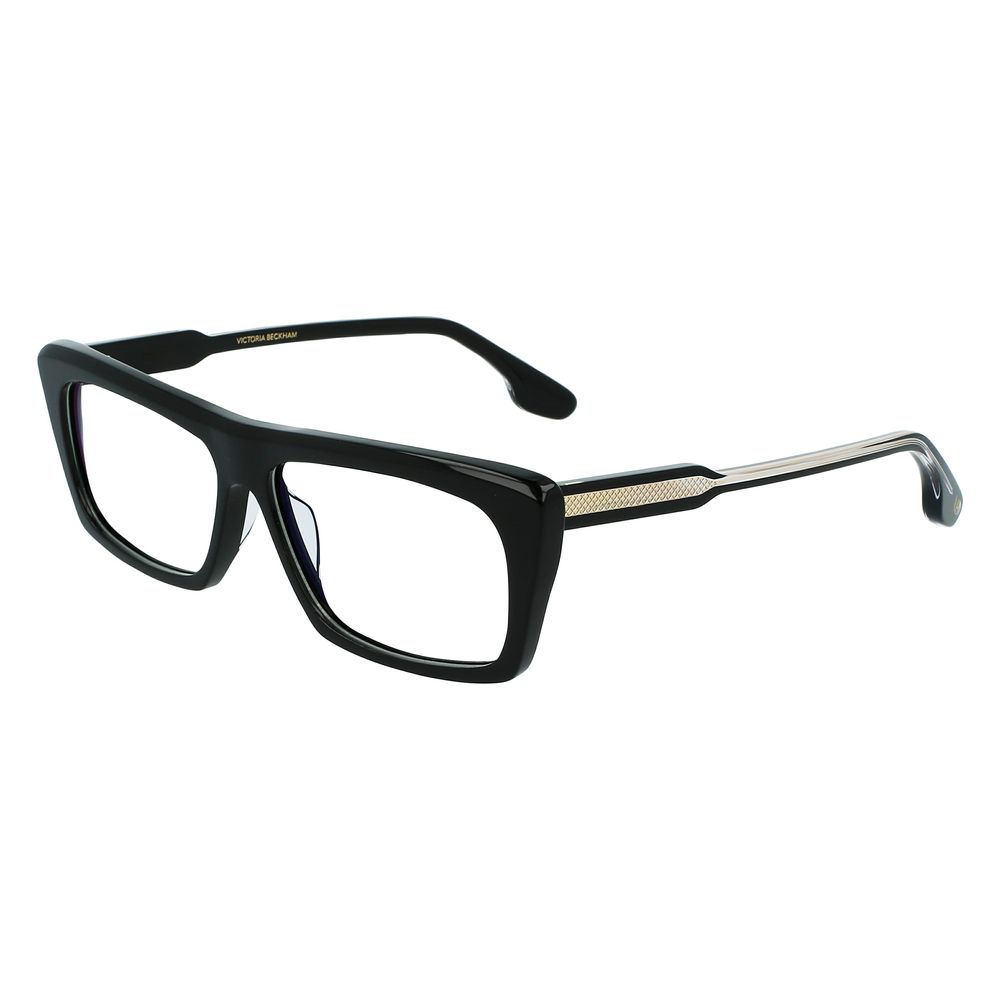 Victoria Beckham Black Acetate Frame Glam Steals
