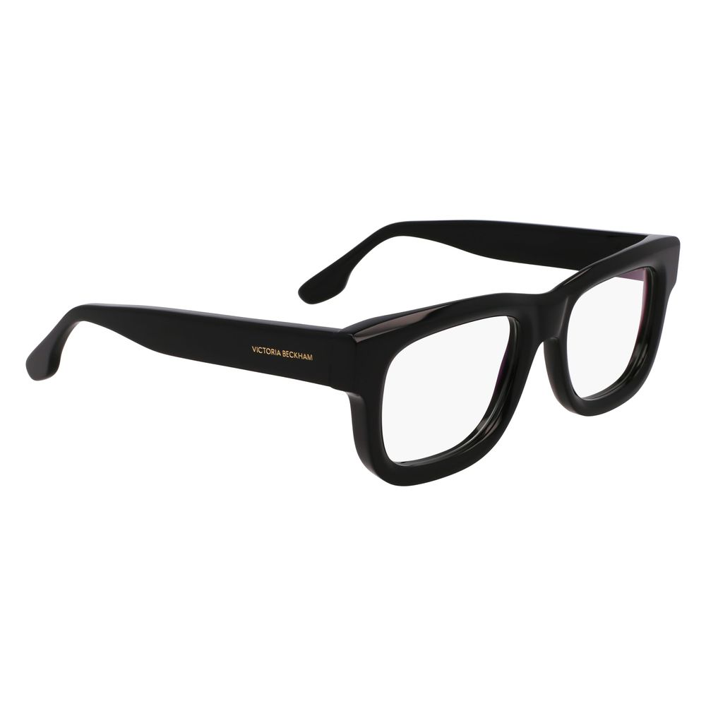 Victoria Beckham Black Acetate Frame Glam Steals