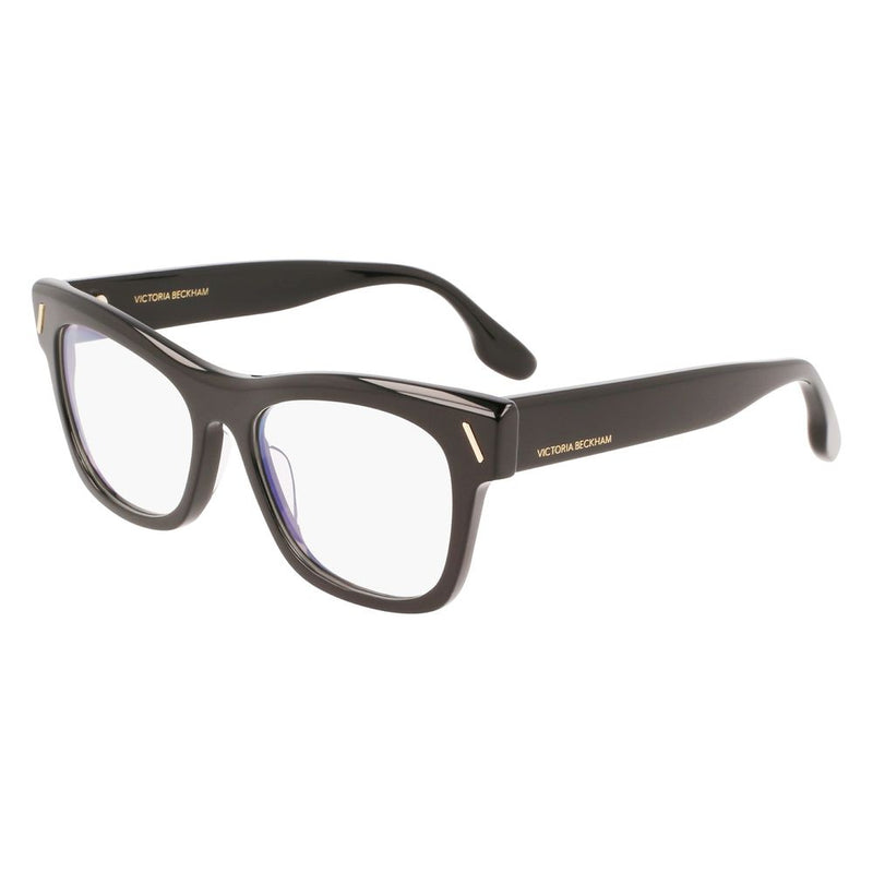 Victoria Beckham Black Acetate Frame Glam Steals