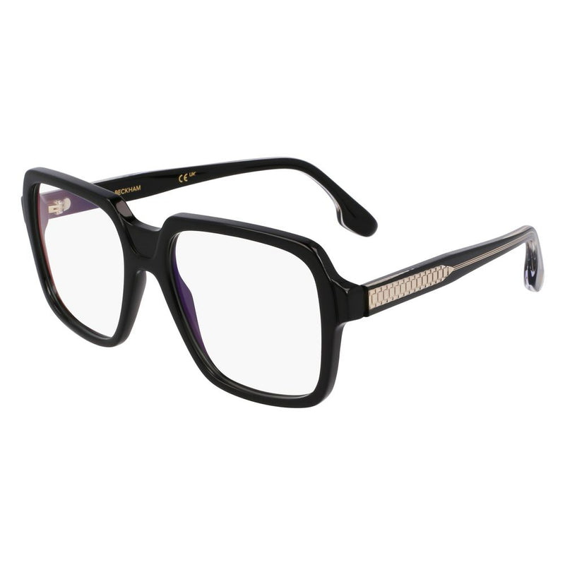 Victoria Beckham Black Acetate Frame Glam Steals