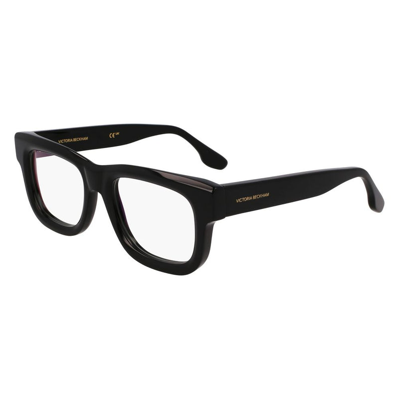 Victoria Beckham Black Acetate Frame Glam Steals