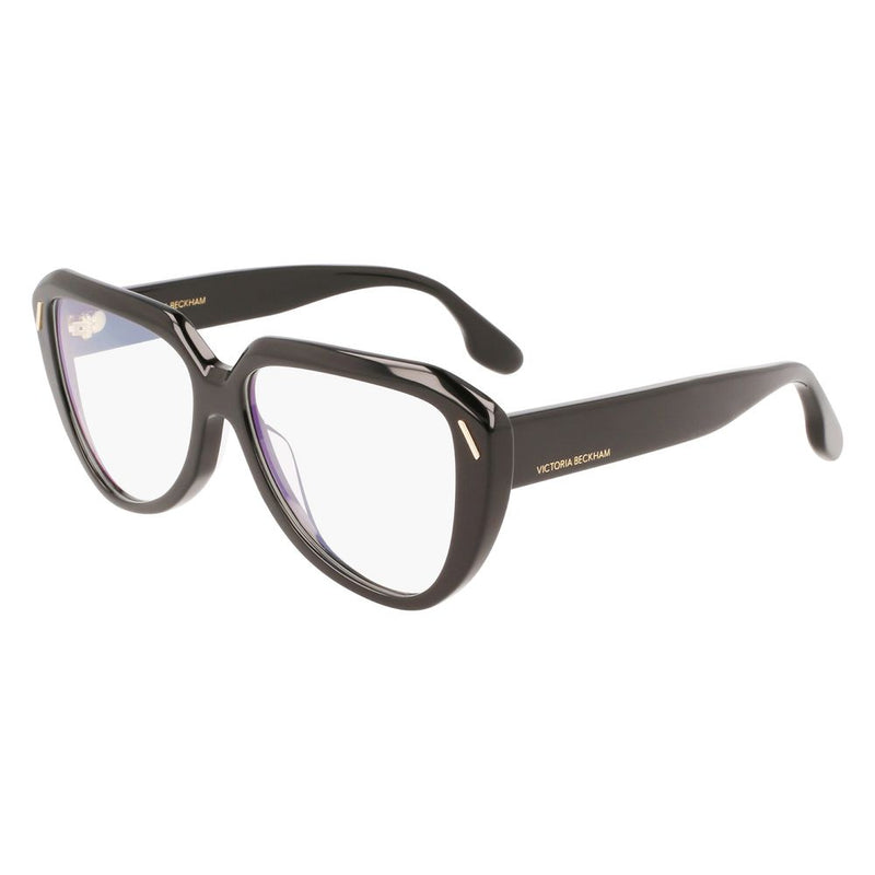 Victoria Beckham Black Acetate Frame Glam Steals
